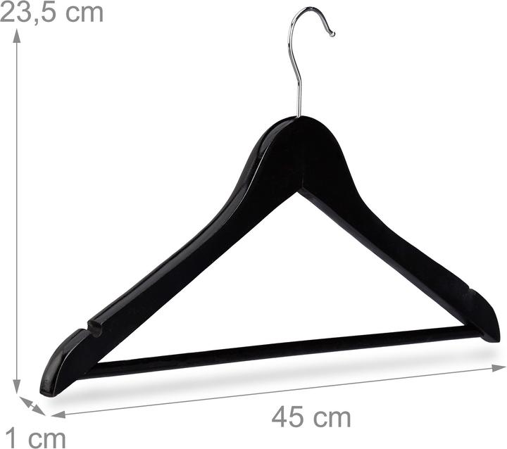 Productafbeelding Relaxdays Kleerhanger (1 x)