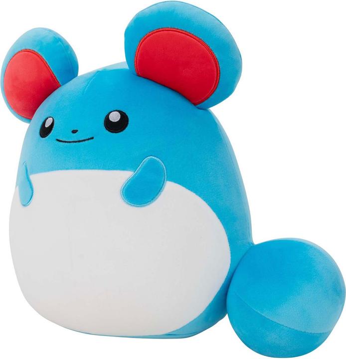 Produktbild Squishmallows 25 Cm Pokemon Marill (SQPK00053) (25 cm)