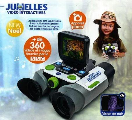 Immagine prodotto VTech Genius XL - Video interattivi di Jumelles (FR)