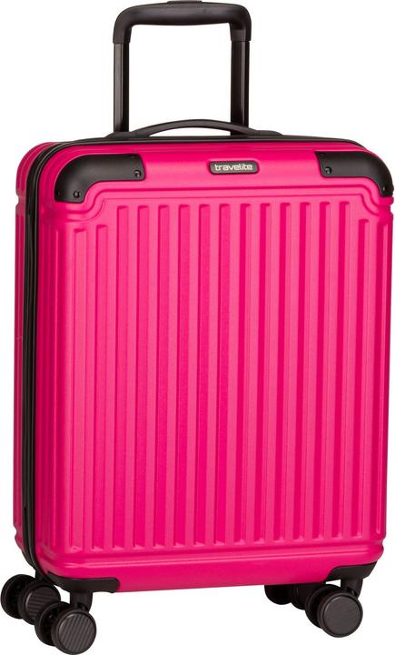 Travelite Koffer & Trolley Cruise 4w Trolley S (37 l, Handgepäck (bis 50l))