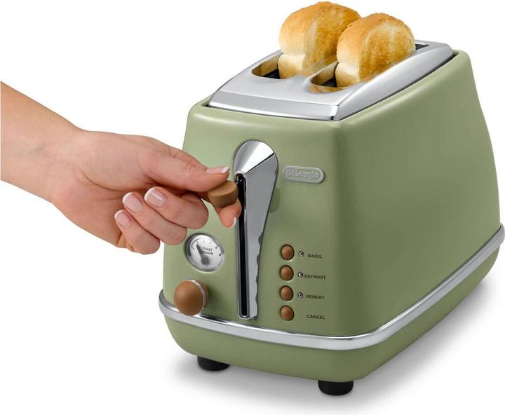 Productafbeelding De'Longhi Icona Vintage CTOV 2103.GR