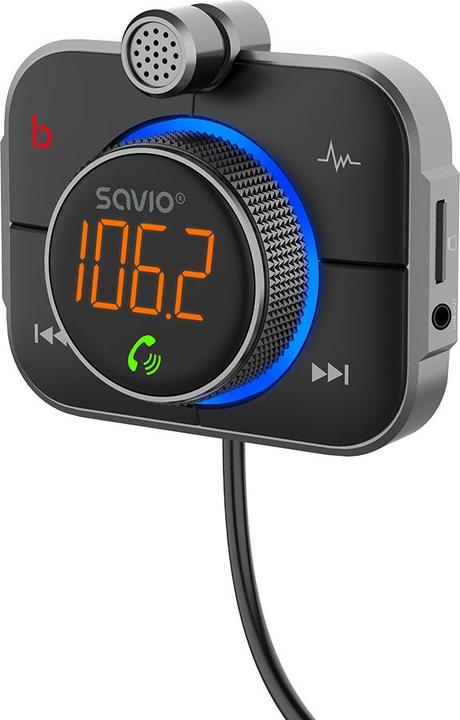 Image du produit Savio Émetteur FM