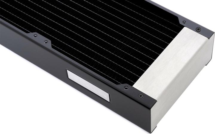 Image du produit Watercool Heatkiller RAD, 240 mm, L - noir (120 mm)