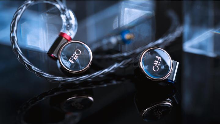Actual product image FiiO FD3 Pro (ANC, Cable)