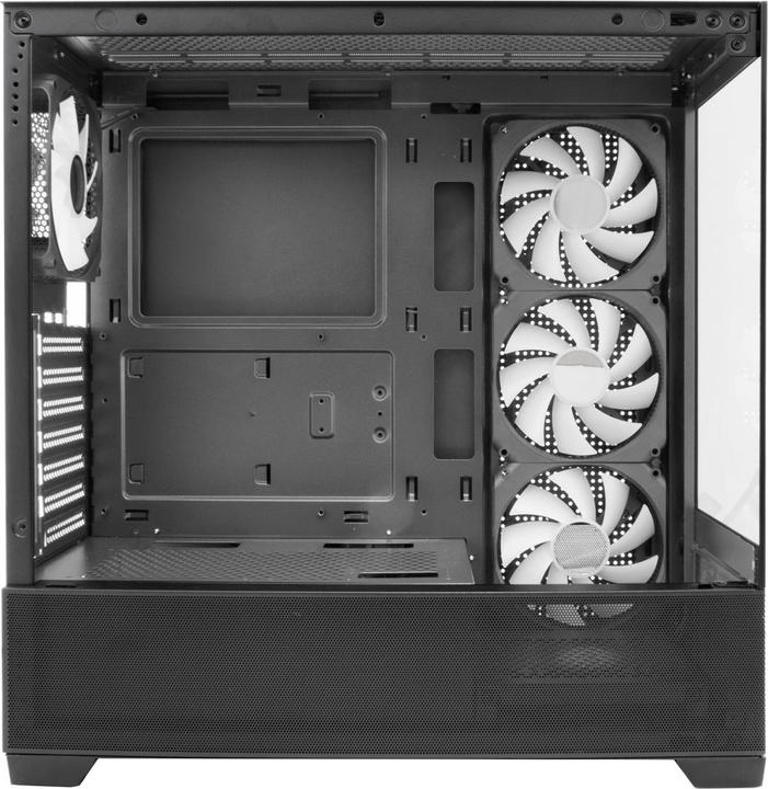 Actual product image CoolBox GA250 Vision (mATX, Mini-ITX, ATX)