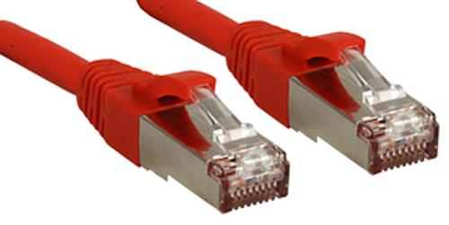 Produktbild Lindy Netzwerkkabel (S/FTP, CAT6, 0.50 m)