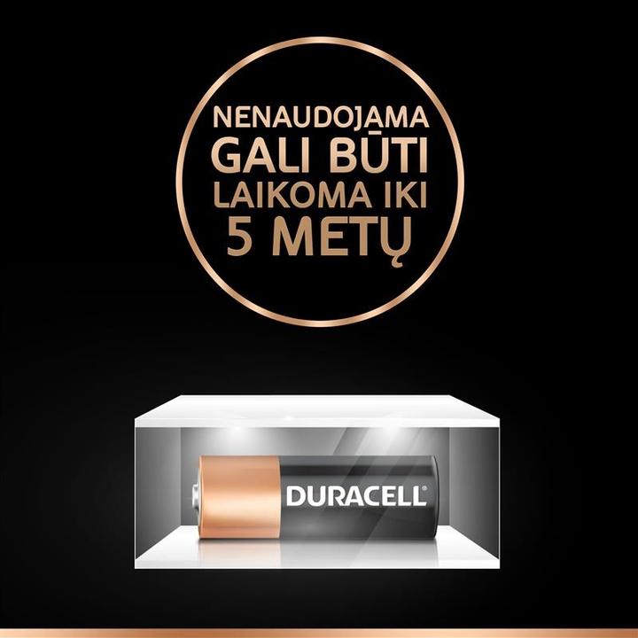 Image du produit Duracell Electronique (1 pcs, A27, 18 mAh)