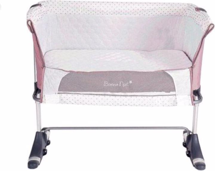 Actual product image Kikkaboo Bonne Nuit side bed
