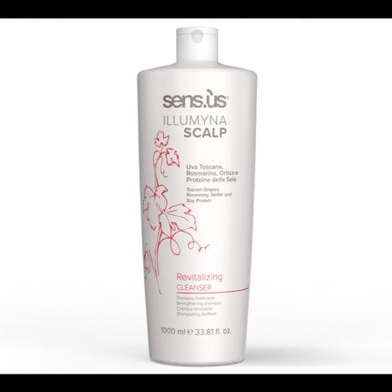 Actual product image Sens.ùs Sensus Illumyna Scalp Revitalizing Fortifying Shampoo (Liquid shampoo)