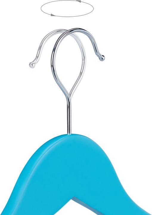 Produktbild Relaxdays Kinderkleiderbügel (20 x)
