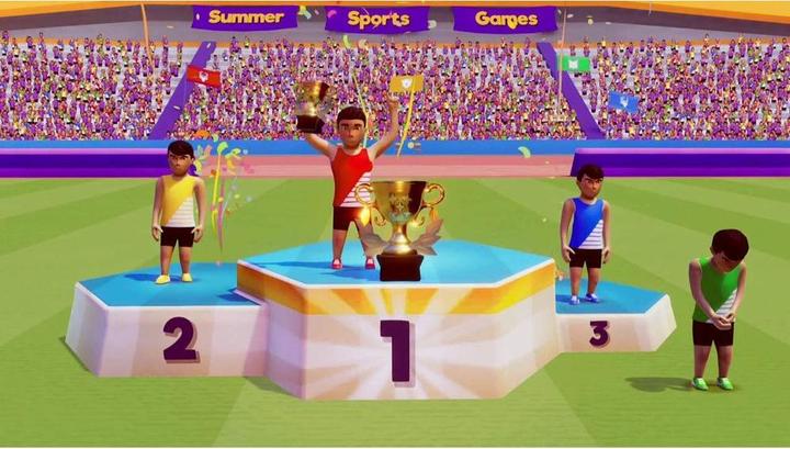 Produktbild Summer Sports Games (Switch, DE)