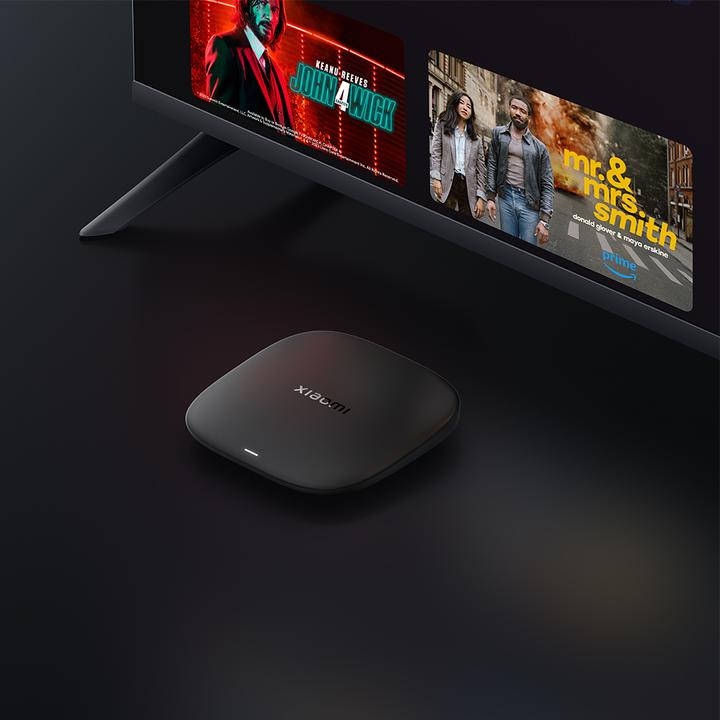 Produktbild Xiaomi Mi TV Box S (3rd Gen) EU (32 GB)