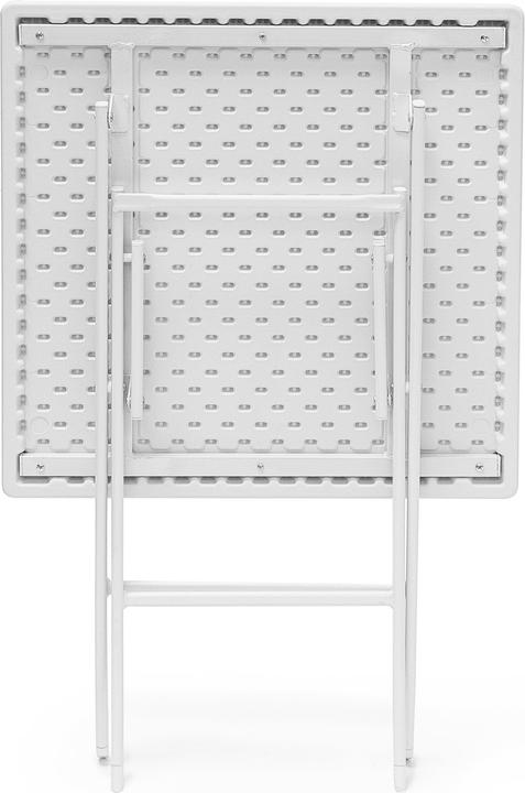 Actual product image Relaxdays garden table (61.50 cm)