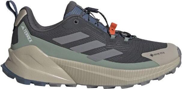 Carbon, Silver green, Grey Three