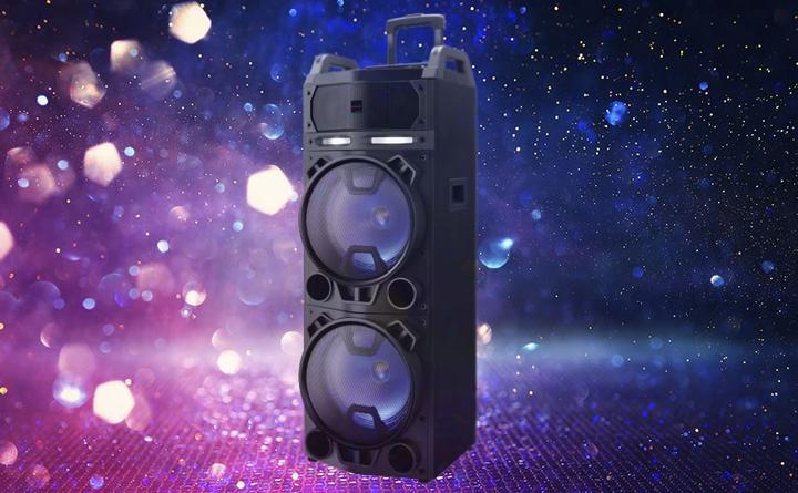 Image du produit Aiwa Tremblement de terre KBTUS-900 (Passif, 1x 100 W)