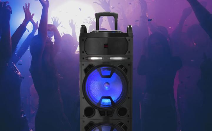 Image du produit Aiwa Tremblement de terre KBTUS-900 (Passif, 1x 100 W)