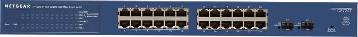 Produktbild Netgear GS724TP (24 Ports)