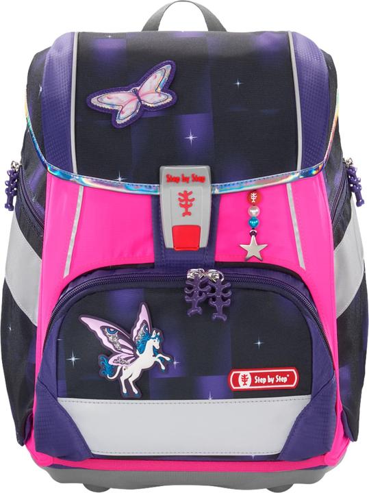 Actual product image Step by Step satchel accessories Neon Pull-Over