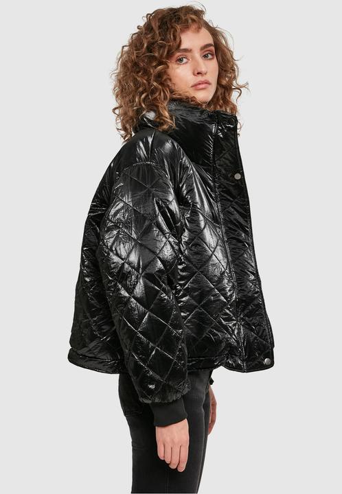 Immagine prodotto Urban Classics Giacca da donna Vanish Oversized Diamond Quilt (XL)