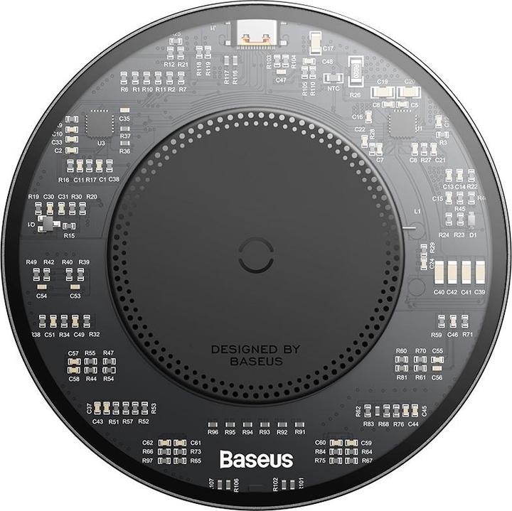 Actual product image Baseus Simple 2 (15 W)