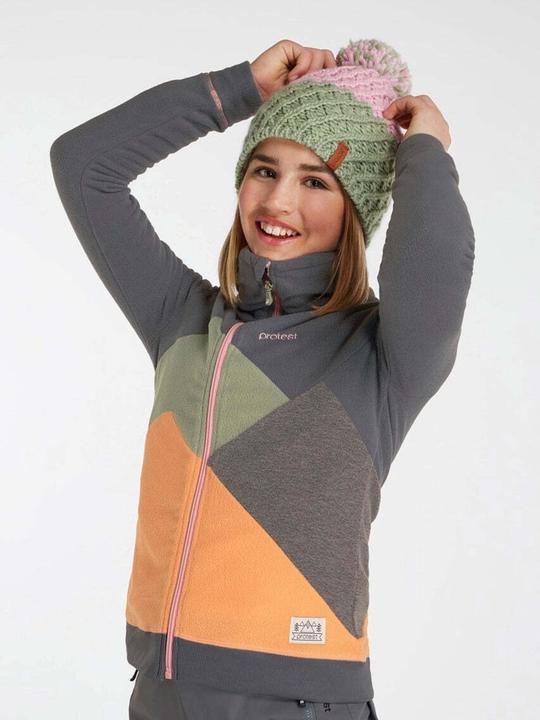 Produktbild Protest Full Zip Top Prtannelot Jr (164)