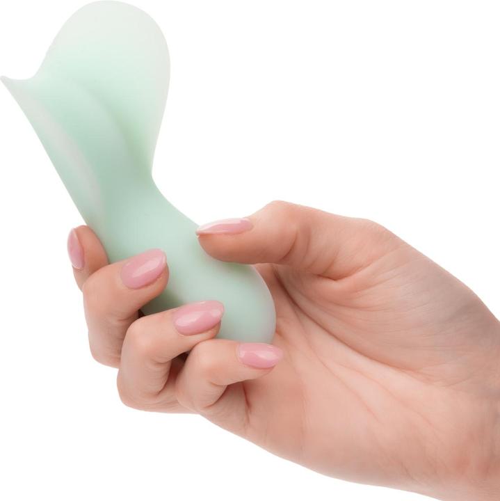 Actual product image CalExotics Pacifica Tahiti Teaser 10 Functions Aqua