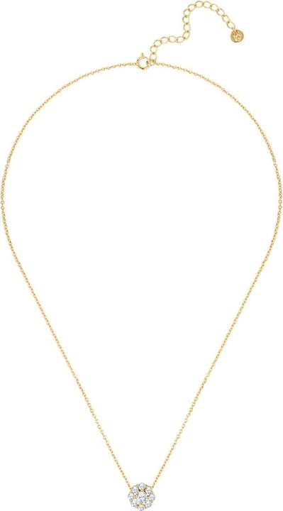 Immagine prodotto Glanzstücke München Collana da donna in argento sterling - 35064 (Argento, 40 - 45 cm)