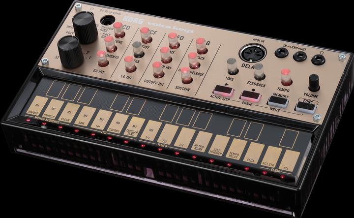 Korg volca keys