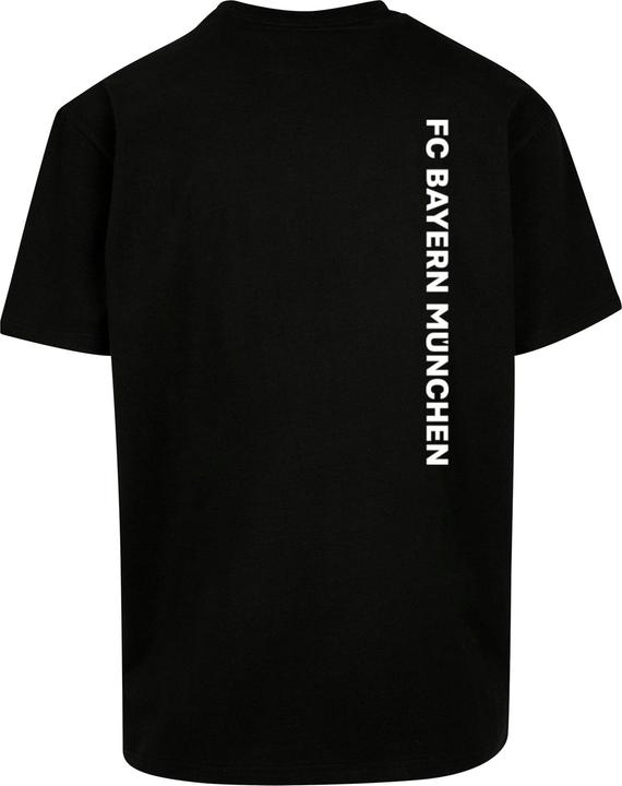 Actual product image FC Bayern München Mia San Mia Bold Heavy Oversized Tee - 115367 (XXL)
