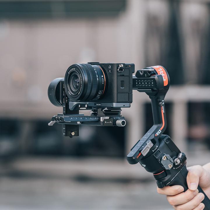 Produktbild Falcam F22 & F38 & F50 Quick Release Bottom Plate (FOR SONY A7Câ ¡) C00B3A03