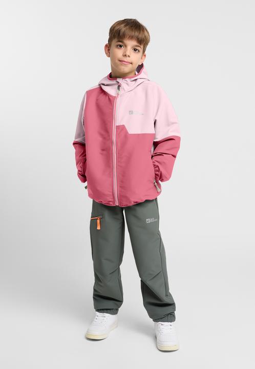 Produktbild Jack Wolfskin Turbulence Hooded Jkt K (140)