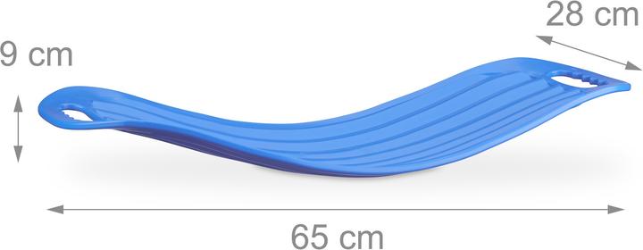 Actual product image Relaxdays Balance Board Training