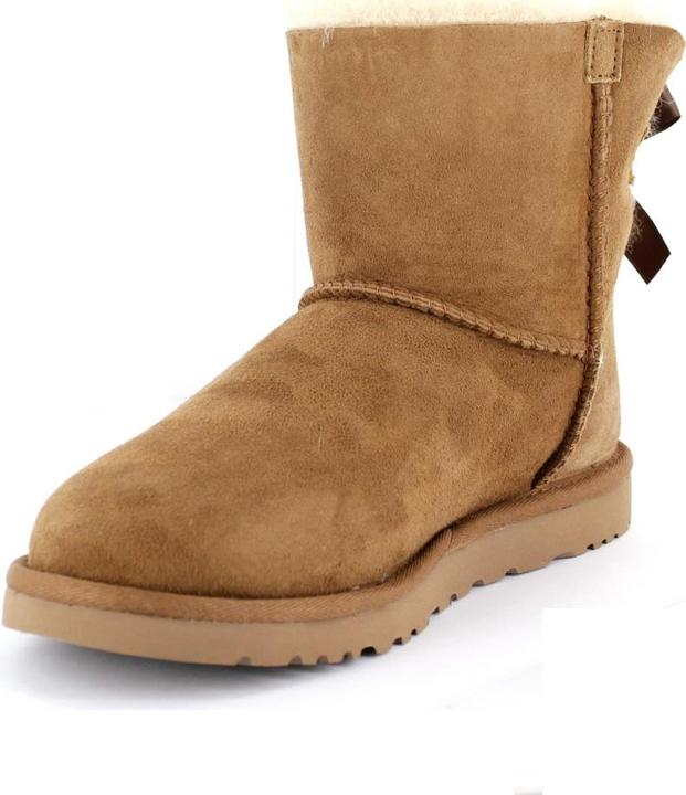 Actual product image Ugg Mini Bailey Bow II (36)