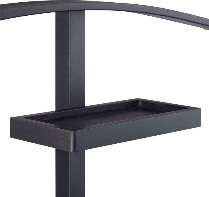 Actual product image Relaxdays Clothes Valet Stand