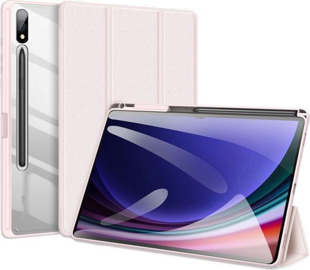 Actual product image Dux Ducis Toby Series Bookcover (Galaxy Tab S9 Plus)