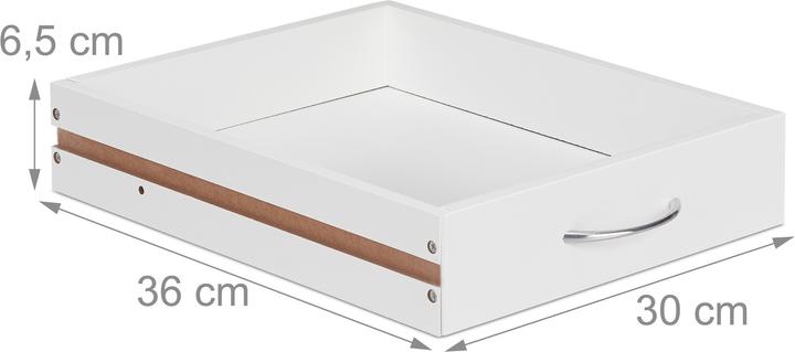 Actual product image Relaxdays Küchenwagen