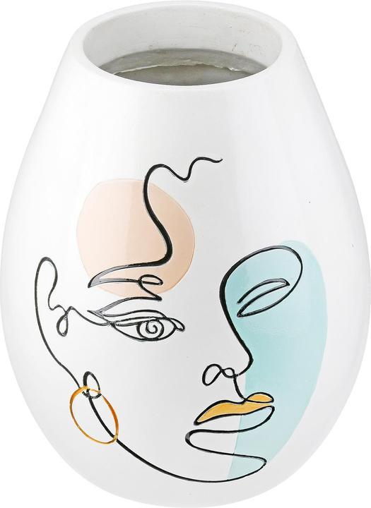 Actual product image Casablanca by Gilde Vase bauchig Voirs