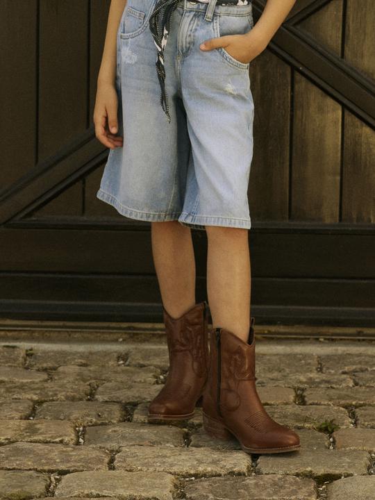 Image du produit Name it Jeans BELLA Jeansshorts (134)