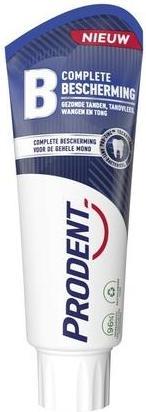 Produktbild Prodent Toothpaste Complete Protection