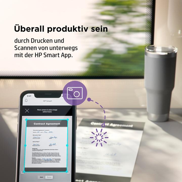 Produktbild HP LaserJet M110we (Laser, Schwarz-Weiss)