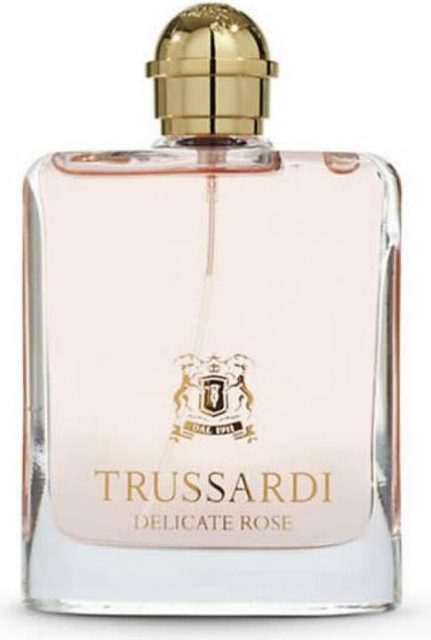 Produktbild Trussardi Delicate Rose (Eau de Toilette, 100 ml)