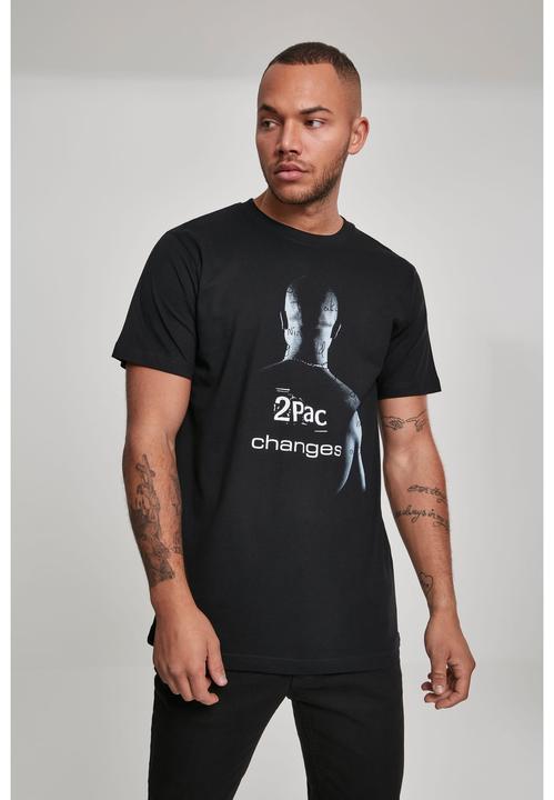 Actual product image Mister Tee 2Pac Changes Tee (XS)