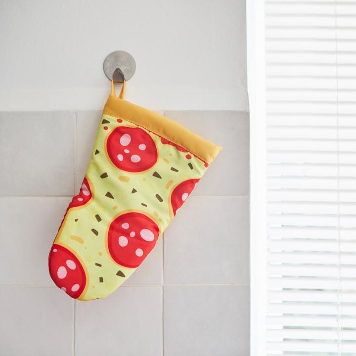 Produktbild Balvi Ofenhandschuh PIZZA (Silikon, Polyester)