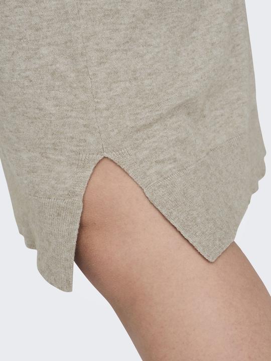 Immagine prodotto Only Abito in maglia con scollo a V Curvy (M)