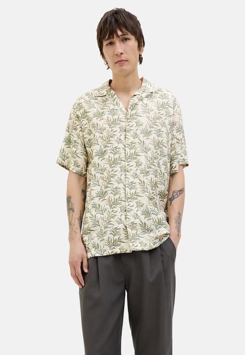 Produktbild Jack & Jones Jprblulincoln Print Resort S/S Shirt Ln (M)