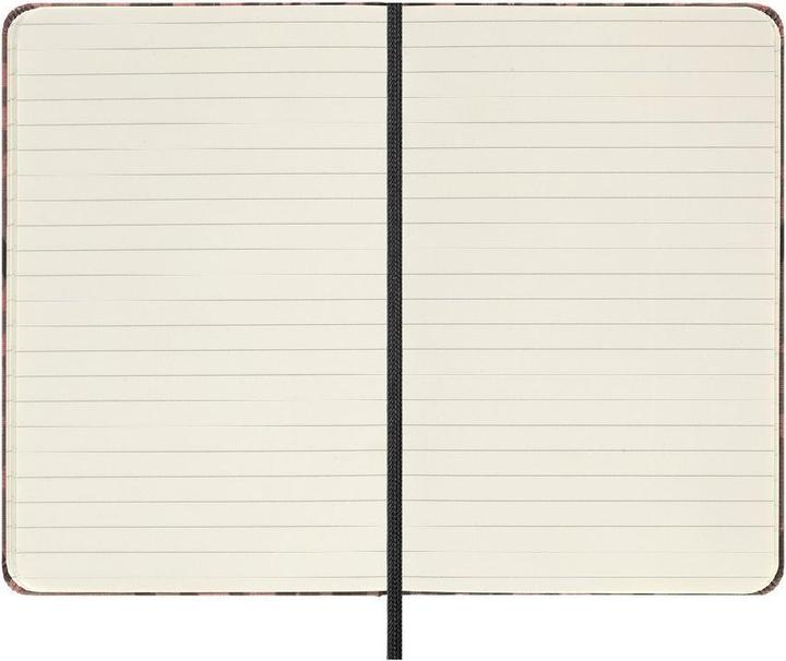 Actual product image Moleskine Le Nb Sakura Pkt Rul (14 x 9 cm, Lined, Hardcover)