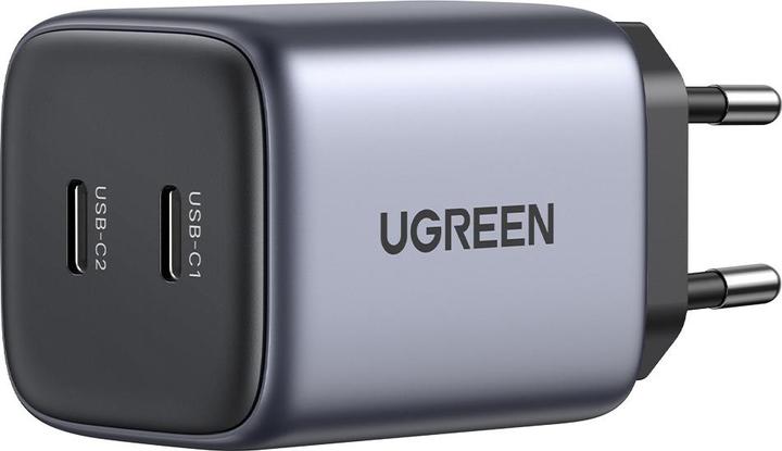 Actual product image Ugreen Nexode Mini (45 W)