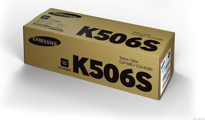 Image du produit Samsung Clt-K506s (CF)