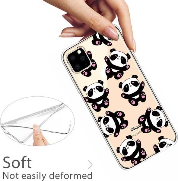 Image du produit MU Style Étui souple Image Série Plastique (Apple iPhone 11 Pro Max)