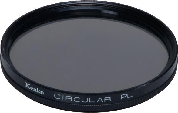 Actual product image Kenko CPL 55mm (55 mm, Polarizing filter, 55 mm)